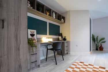 1 bed flat, St Anns Well Road, Hockley, Nottingham, NG31BH - Image 6